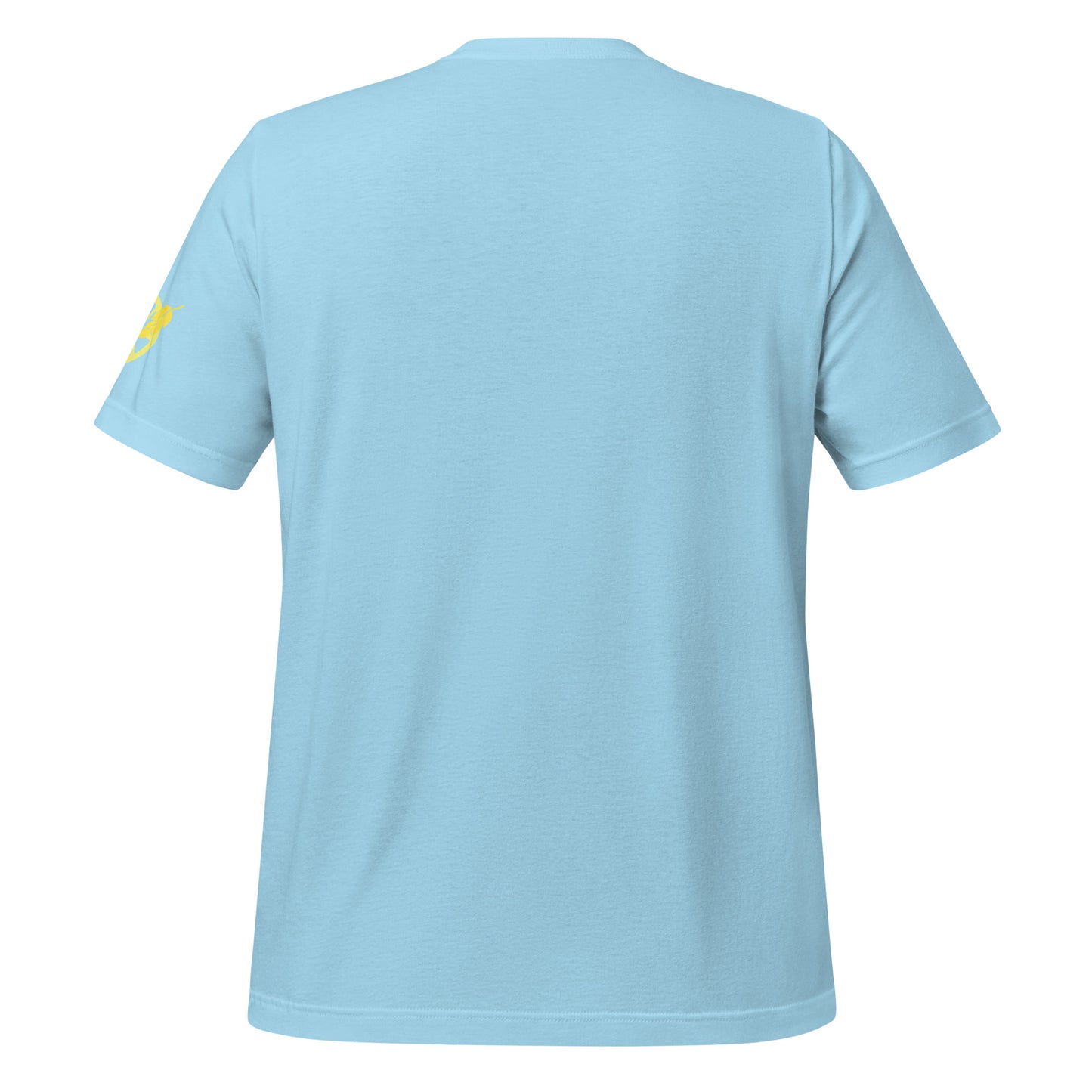 T-shirt unisexe - Perroquet Quaker Lutino Jaune - Thème Citron - 3 Couleurs